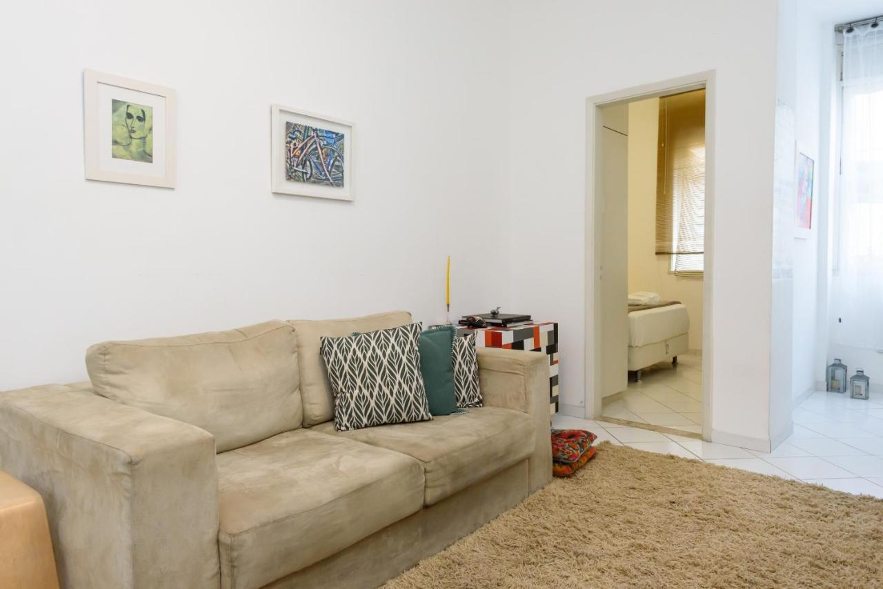 Pineapples Cg103 - Apartamento 2 Quartos, Bem Decorado E Em Otima Localizacao No Leblon Рио-де-Жанейро Экстерьер фото