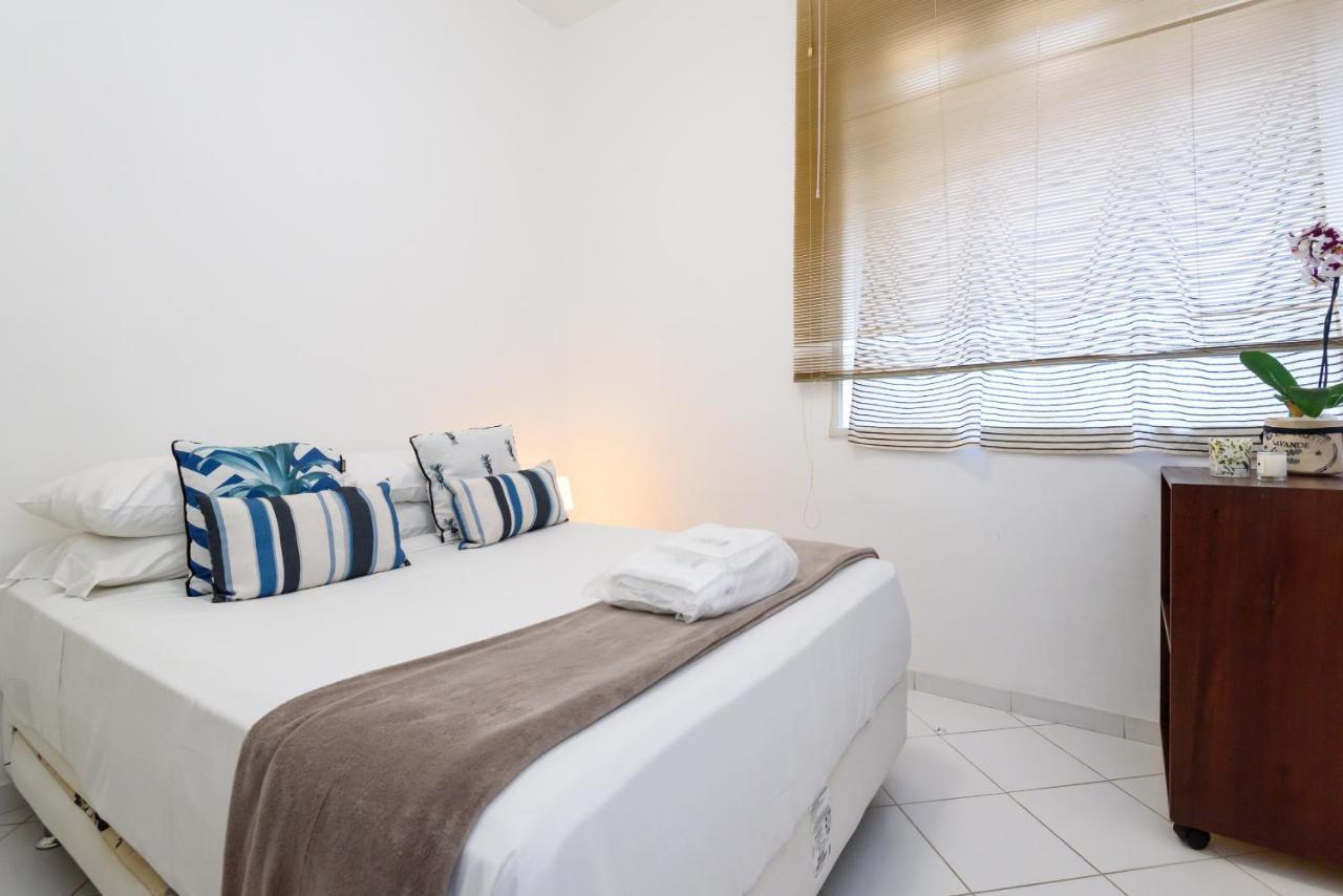 Pineapples Cg103 - Apartamento 2 Quartos, Bem Decorado E Em Otima Localizacao No Leblon Рио-де-Жанейро Экстерьер фото