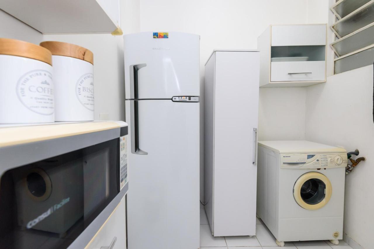 Pineapples Cg103 - Apartamento 2 Quartos, Bem Decorado E Em Otima Localizacao No Leblon Рио-де-Жанейро Экстерьер фото