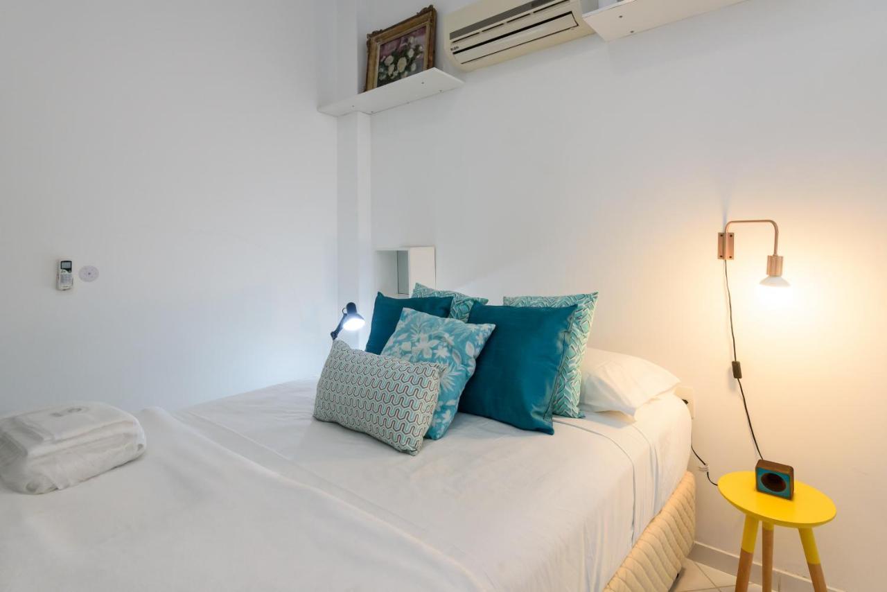 Pineapples Cg103 - Apartamento 2 Quartos, Bem Decorado E Em Otima Localizacao No Leblon Рио-де-Жанейро Экстерьер фото