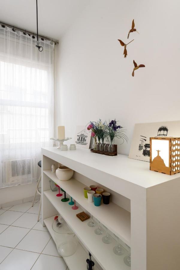 Pineapples Cg103 - Apartamento 2 Quartos, Bem Decorado E Em Otima Localizacao No Leblon Рио-де-Жанейро Экстерьер фото